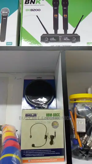 Headset Wired Microphone