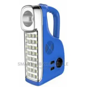 Kamisafe Lamp With Radio