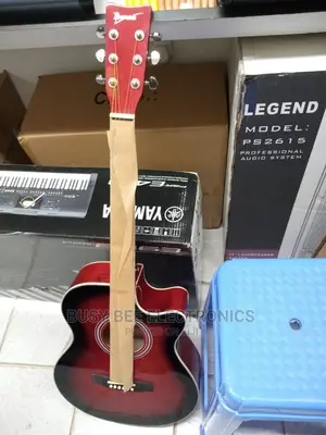 Guitar Size 40