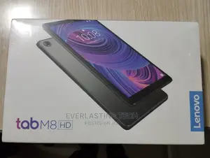 New Lenovo Tab M8 (HD) 32 GB Gray