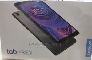 New Lenovo Tab M8 (HD) 32 GB Gray
