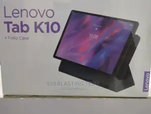 New Lenovo Tab M10 64 GB Blue