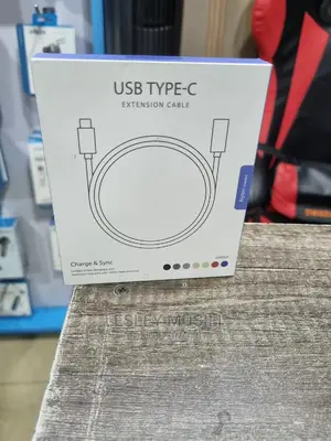 USB Type C Extension Cable