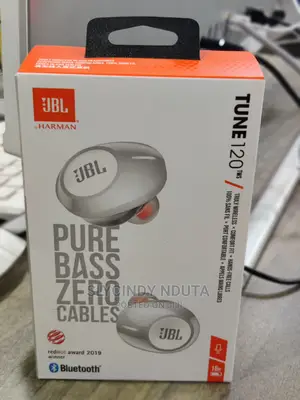 Jbl Harman Tune120