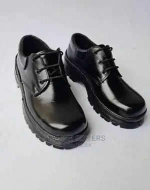 School Shoes, PU Leather Shoes, Back to School Shoes
