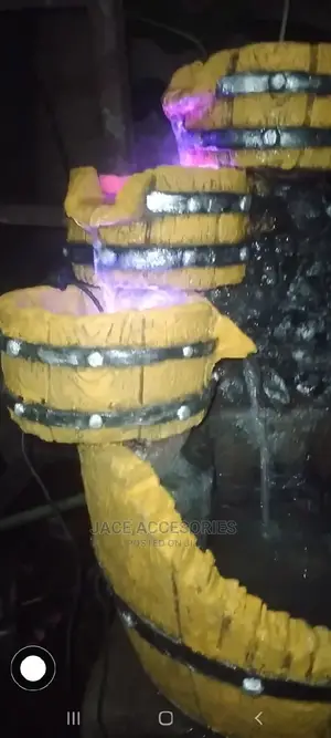 New Fountain Barrel Design