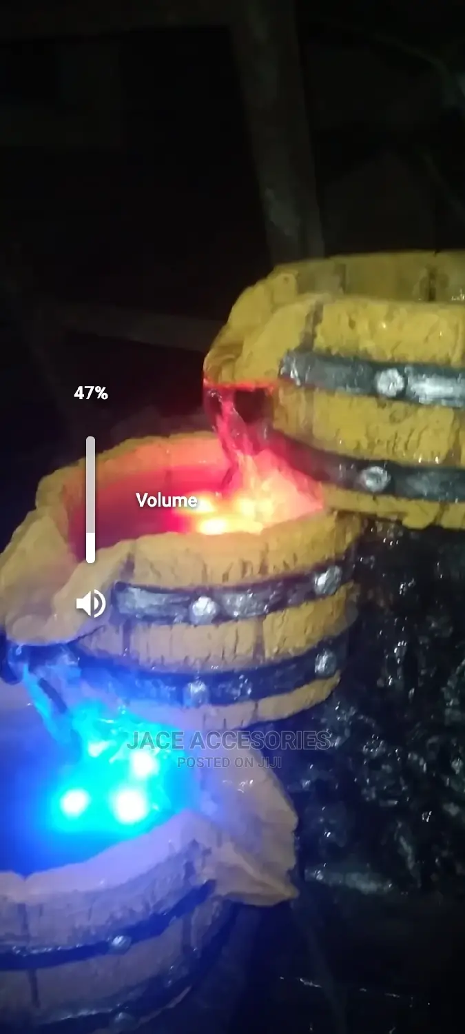 New Fountain Barrel Design
