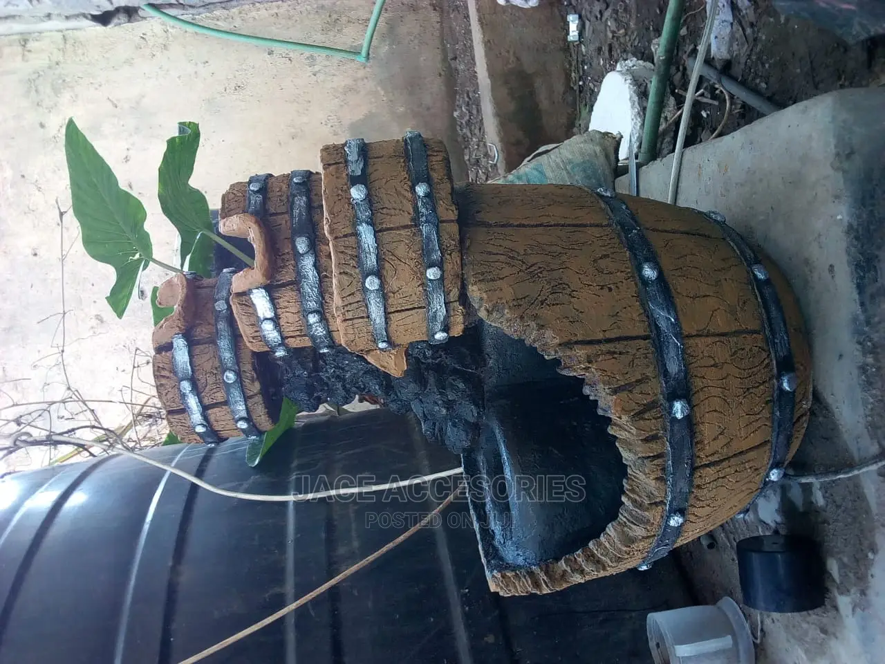Cool Garden Fountain