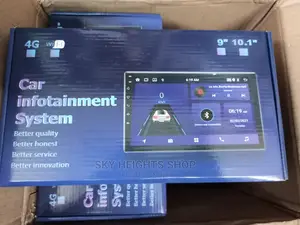 10 Inch 2gb+32gb Car Android Multimedia Player Touchscreen