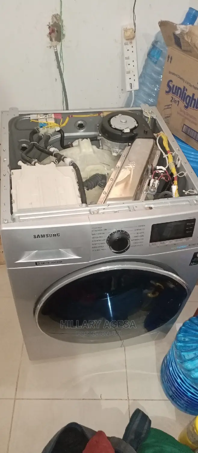 Washing Machine Repair Services