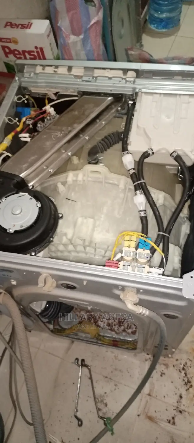 Washing Machine Repair Services