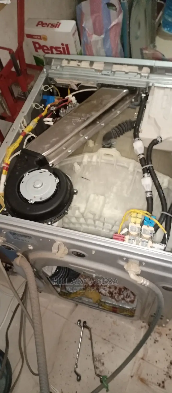 Washing Machine Repair Services