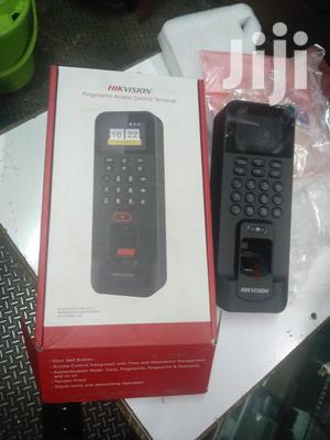 Hikvision Biometric Reader