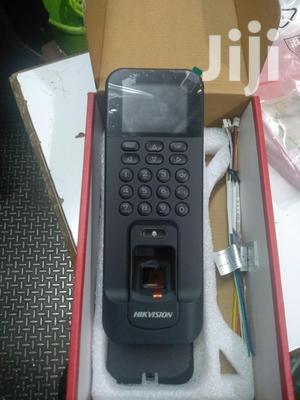 Hikvision Biometric Reader