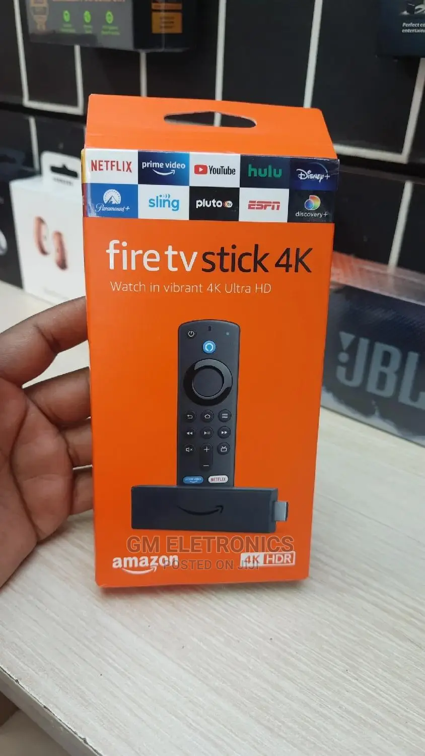 Amazon Fire Stick