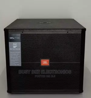 JBL Bass Bin