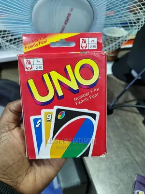 Uno Card Game