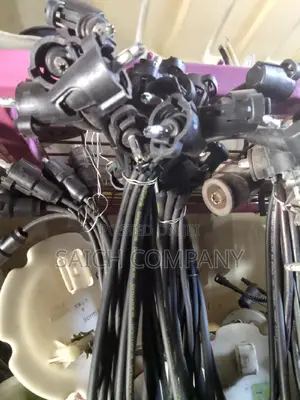 5A Engine Lead Wires