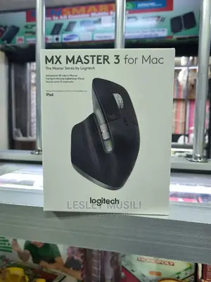 Mx Master 3 for Mac (Logitech)
