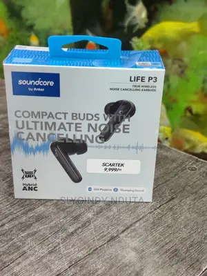 Soundcore Life P3