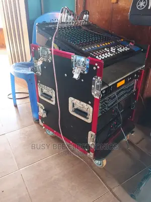 Rack Stand for Amplifier