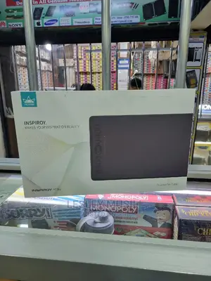Huion Inspiroy H1161 Drawing Tablet