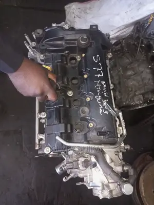 Ex Japan P3 Slim Engine for Mazda Demio