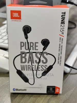 JBL Harman Tune215 Bt