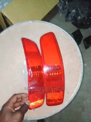 Mitsubishi Outlander Bumper Reflectors
