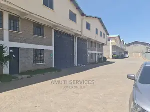 Sabaki: 6,500sqft Godown to Let