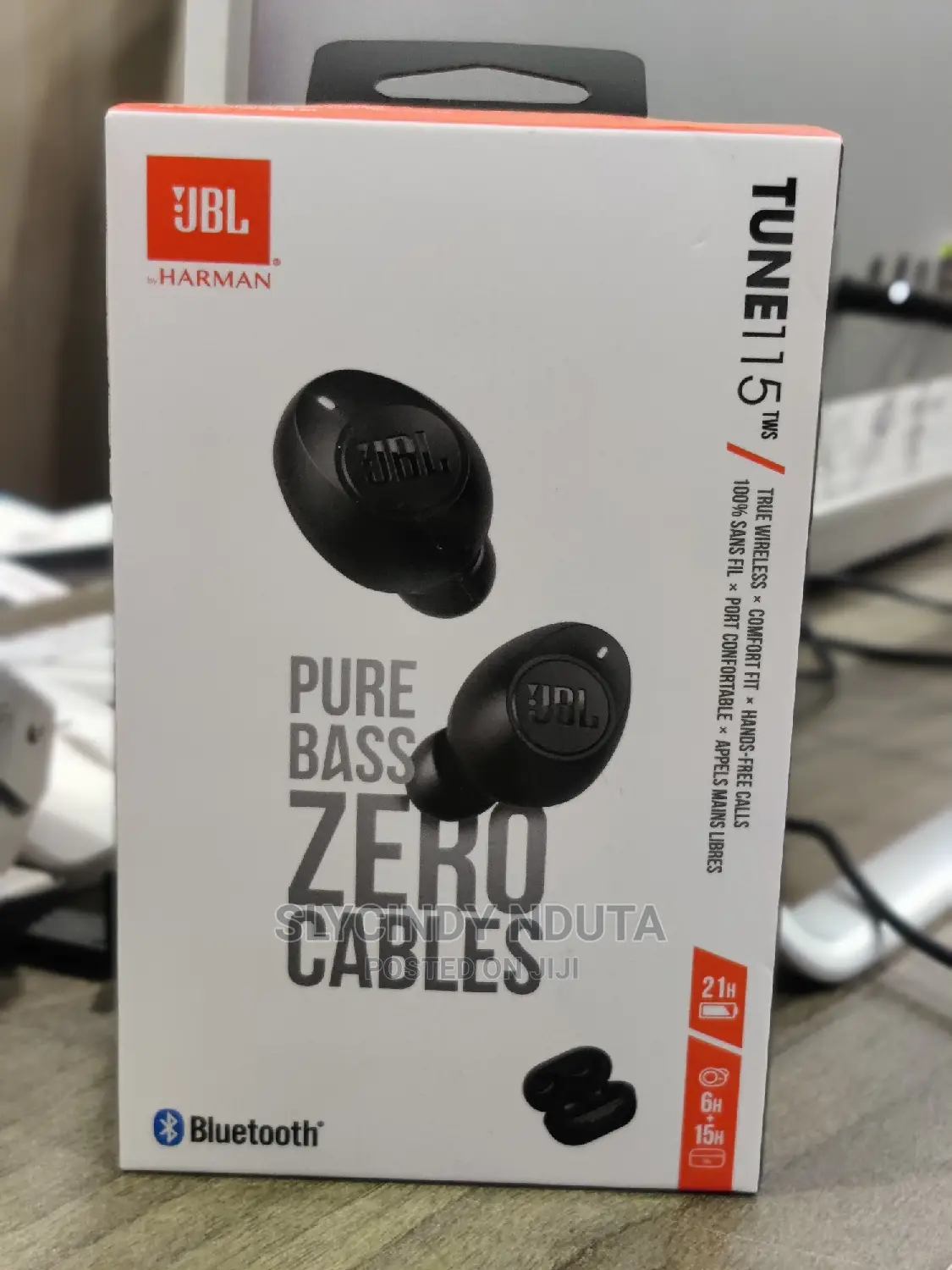 JBL Harman Tune115tws