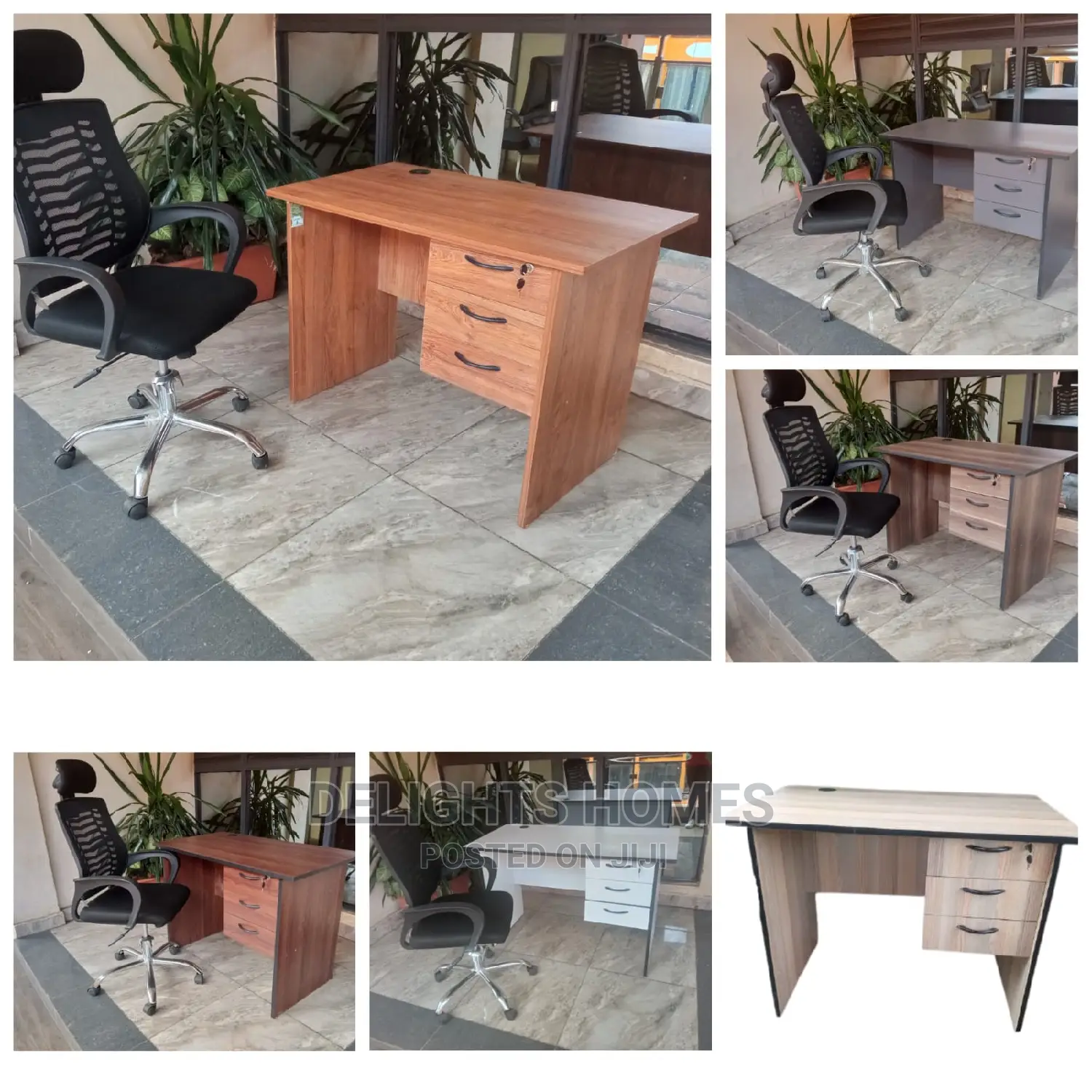Home Office Desk