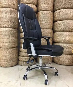 Leather Office Chair
