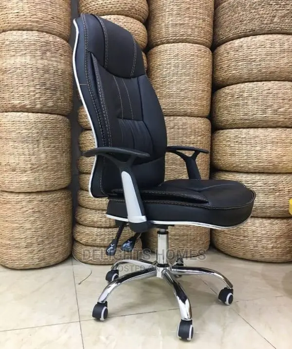 Leather Office Chair