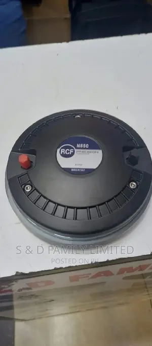 Rcf Bullet Tweeter