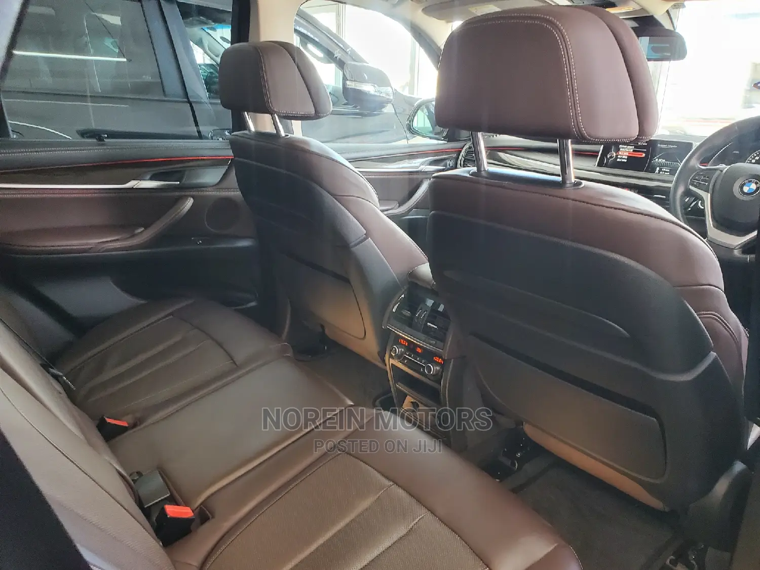 BMW X5 2015 Matt Black