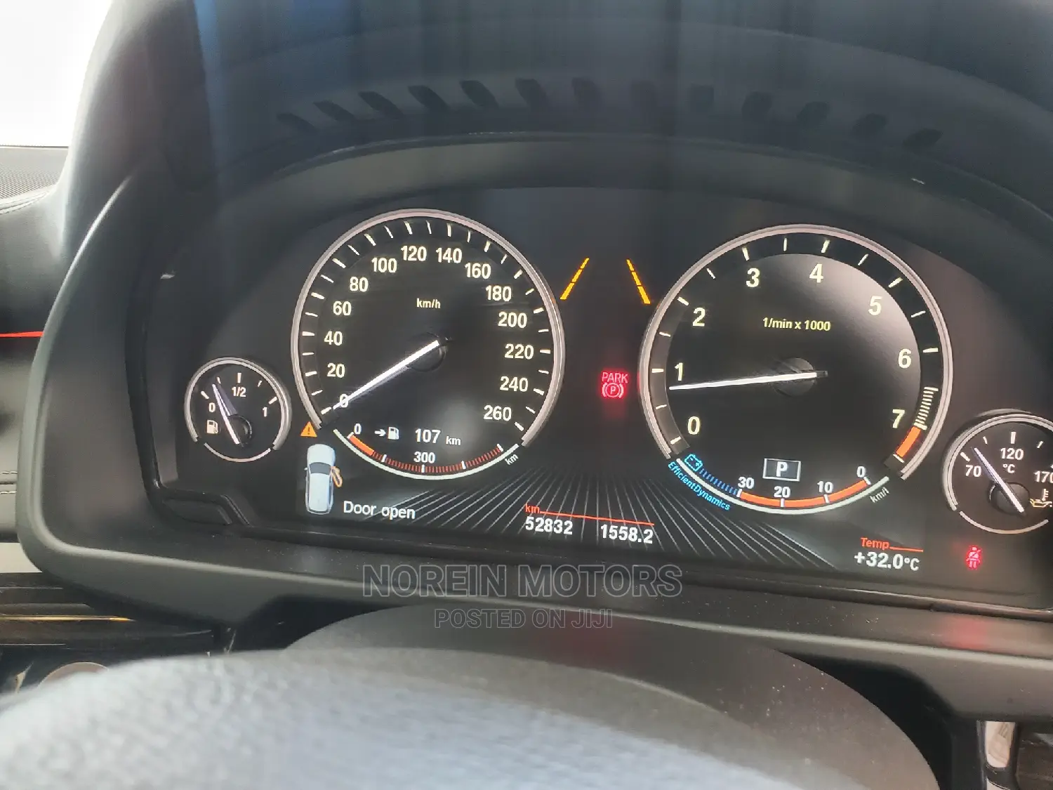 BMW X5 2015 Matt Black
