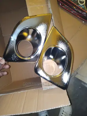 Premio 260 Fog Light Covers