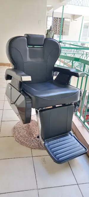 Executive Barber Chairs Jumbo
