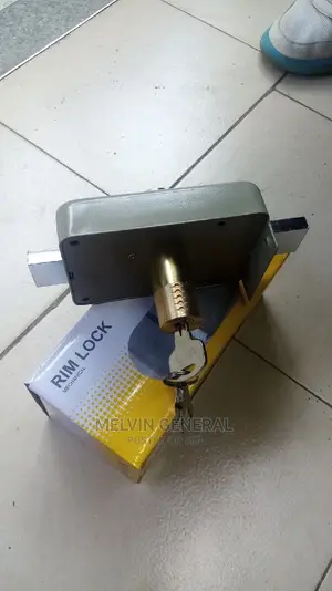 Lincy Six Turn Lock