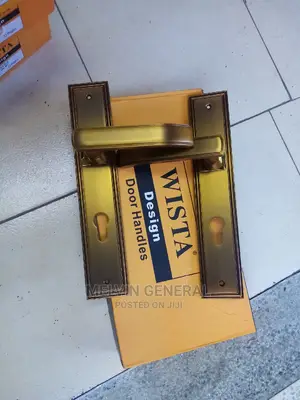 Wista Brass Lock
