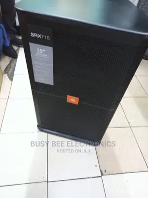 Speaker 15"
