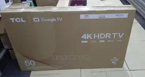 Tcl 50 P635 Smart Tv