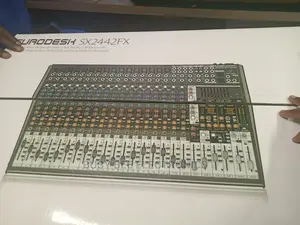Eurodesk 24ch Mixer