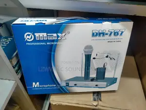 Max DH 767 Wireless