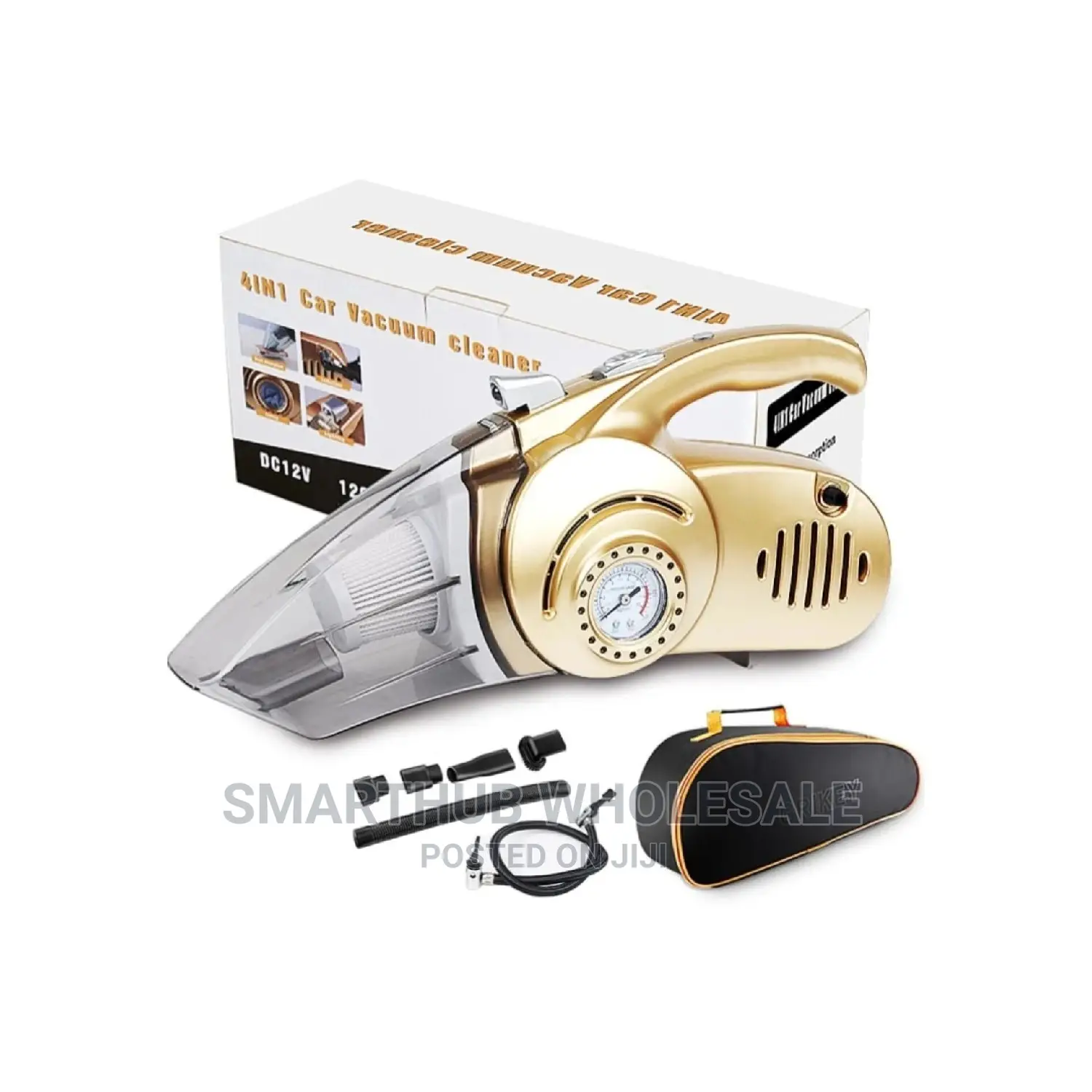 4in1vacuum Cleaner