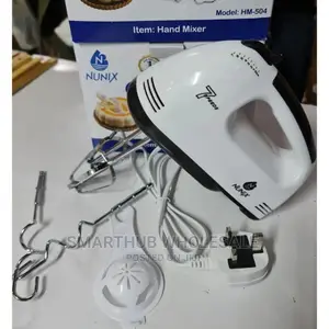 Nunix Hand Mixer