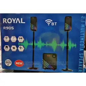 Royal R905 Speaker