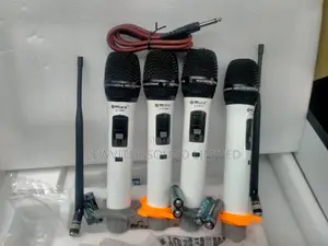 Proffessional Uhf Microphone