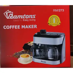 Ramtons Coffee Maker